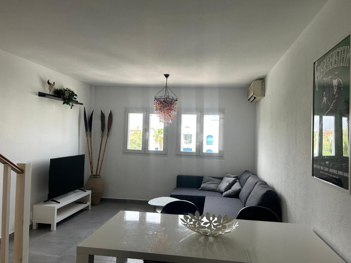 Apartmán Marlenes Penthouse Duquesa Manilva Exteriér fotografie