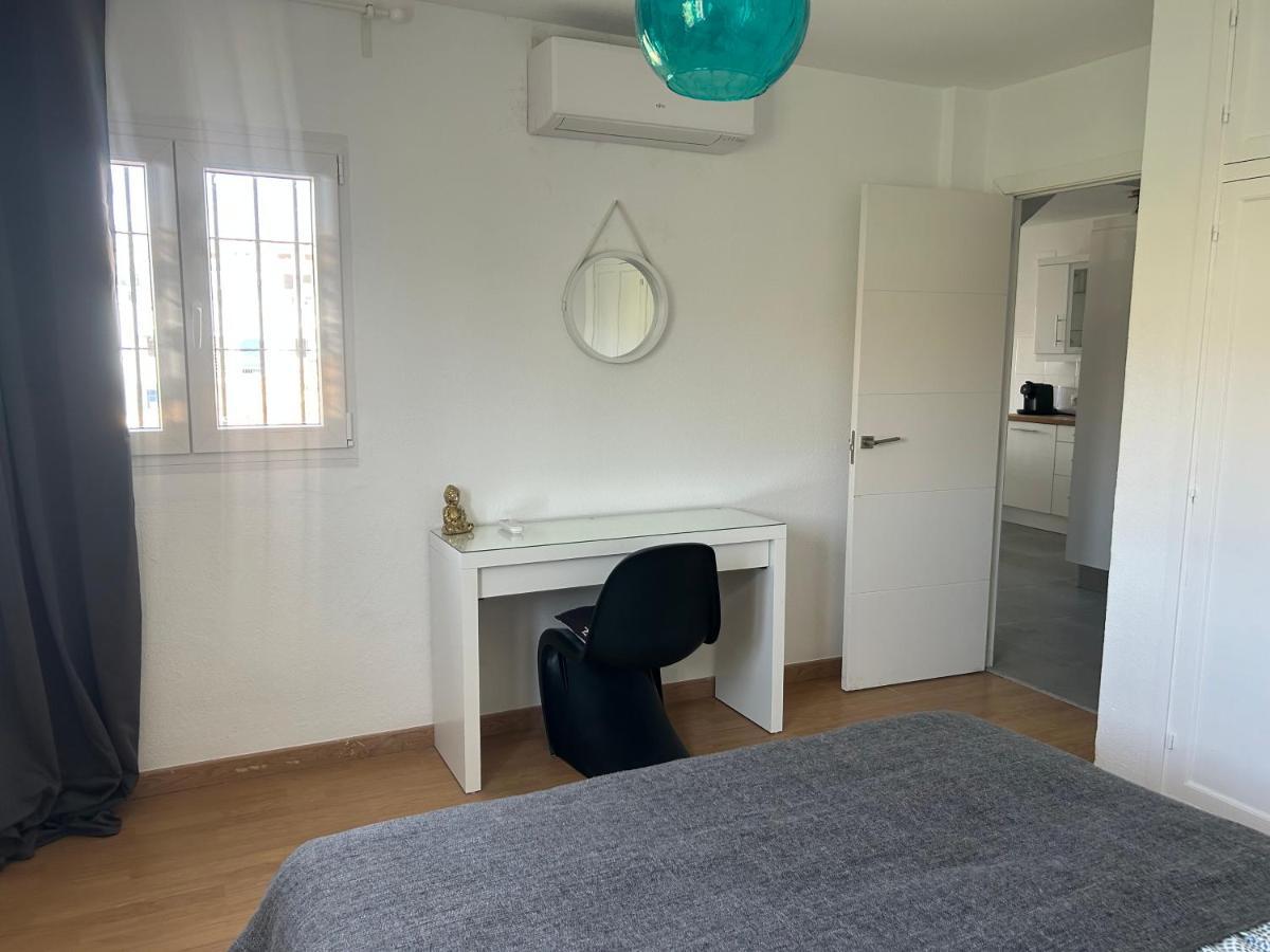 Apartmán Marlenes Penthouse Duquesa Manilva Exteriér fotografie