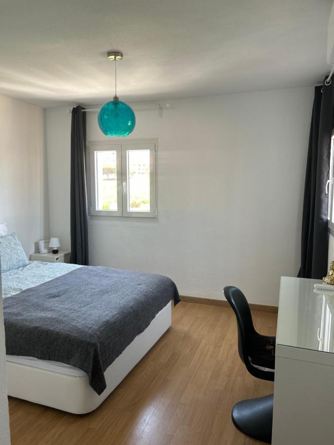 Apartmán Marlenes Penthouse Duquesa Manilva Exteriér fotografie