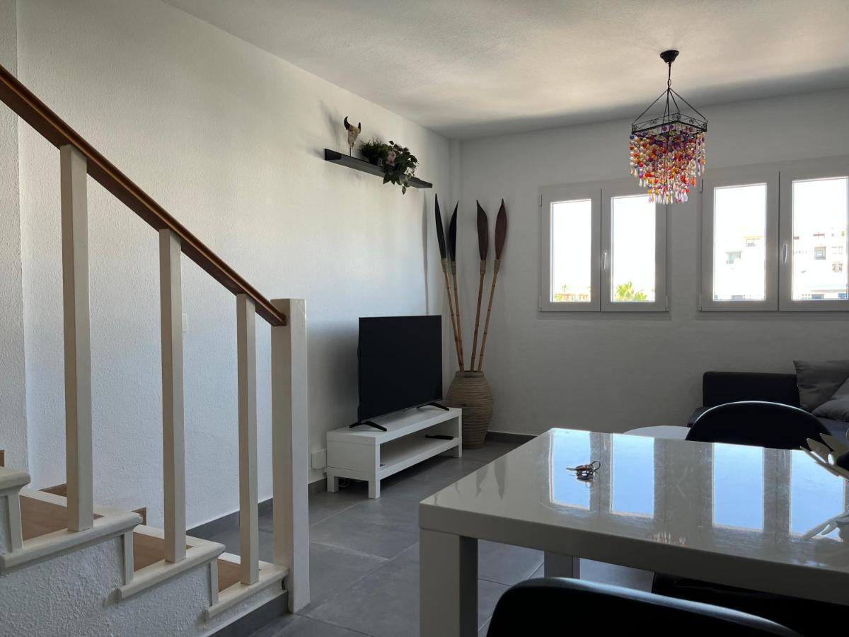 Apartmán Marlenes Penthouse Duquesa Manilva Exteriér fotografie