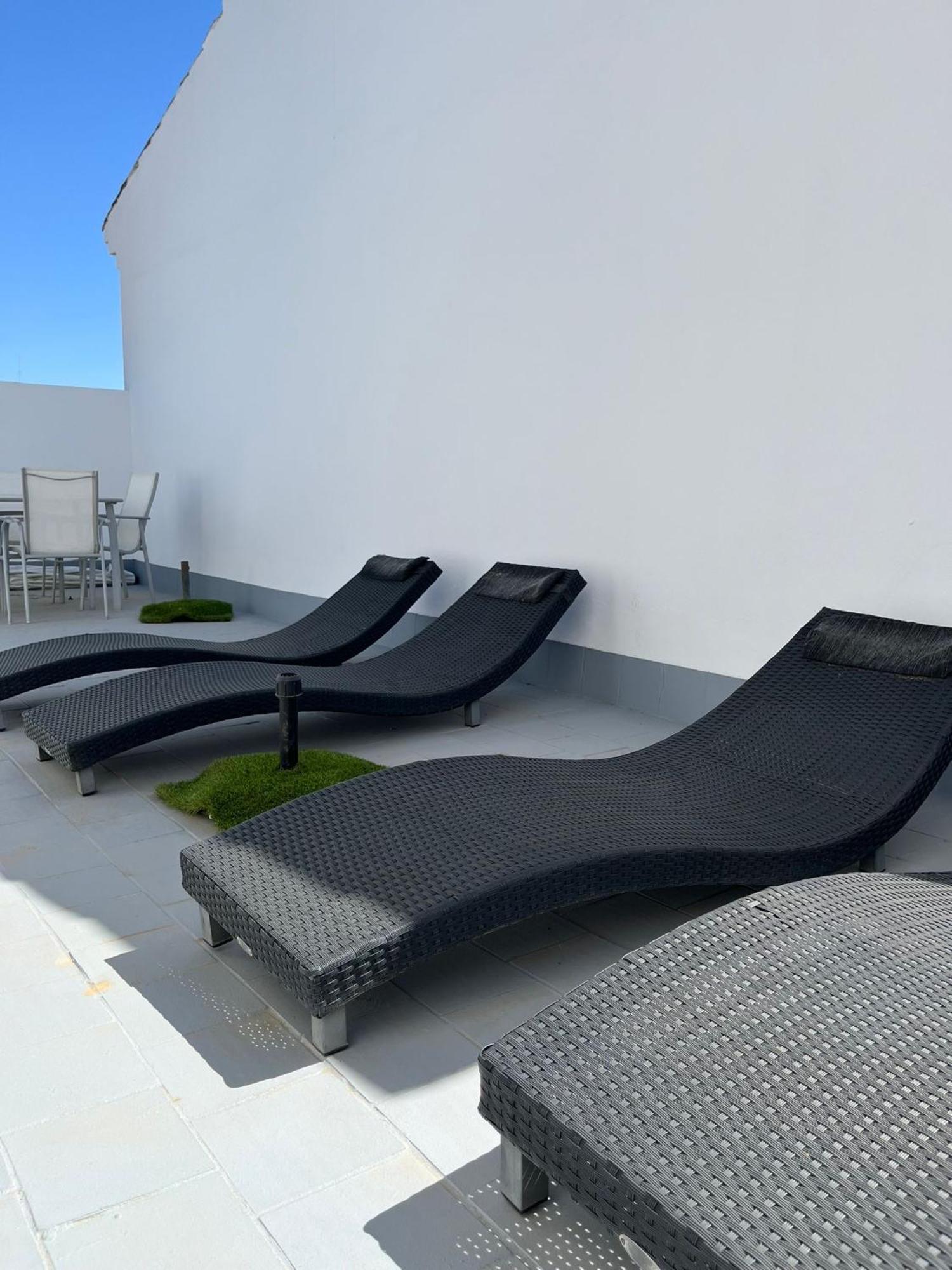 Apartmán Marlenes Penthouse Duquesa Manilva Exteriér fotografie
